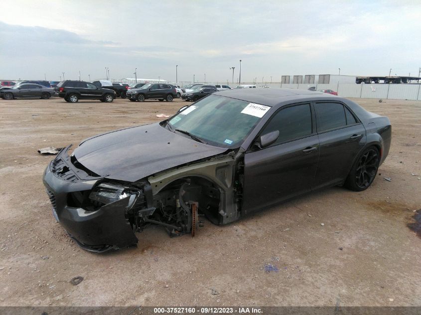 2021 CHRYSLER 300 S - 002C3CCABG8MH5500