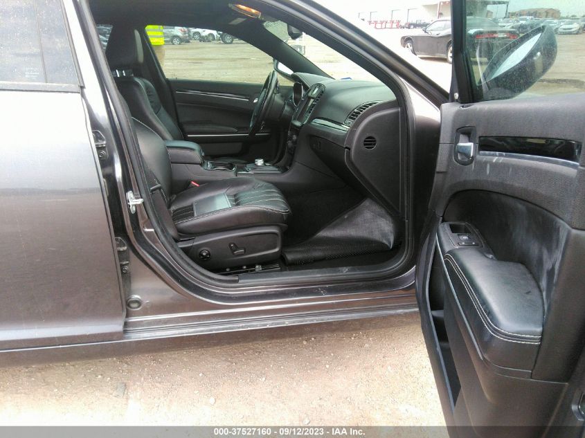 2021 CHRYSLER 300 S - 002C3CCABG8MH5500