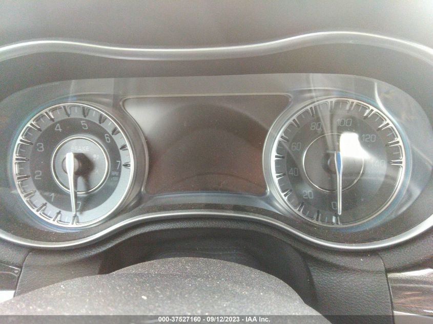 2021 CHRYSLER 300 S - 002C3CCABG8MH5500