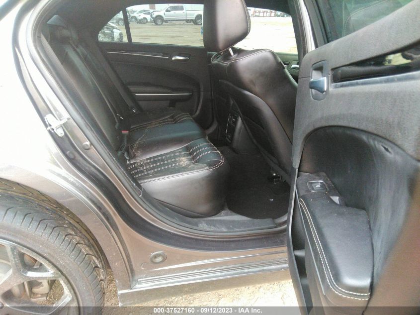 2021 CHRYSLER 300 S - 002C3CCABG8MH5500