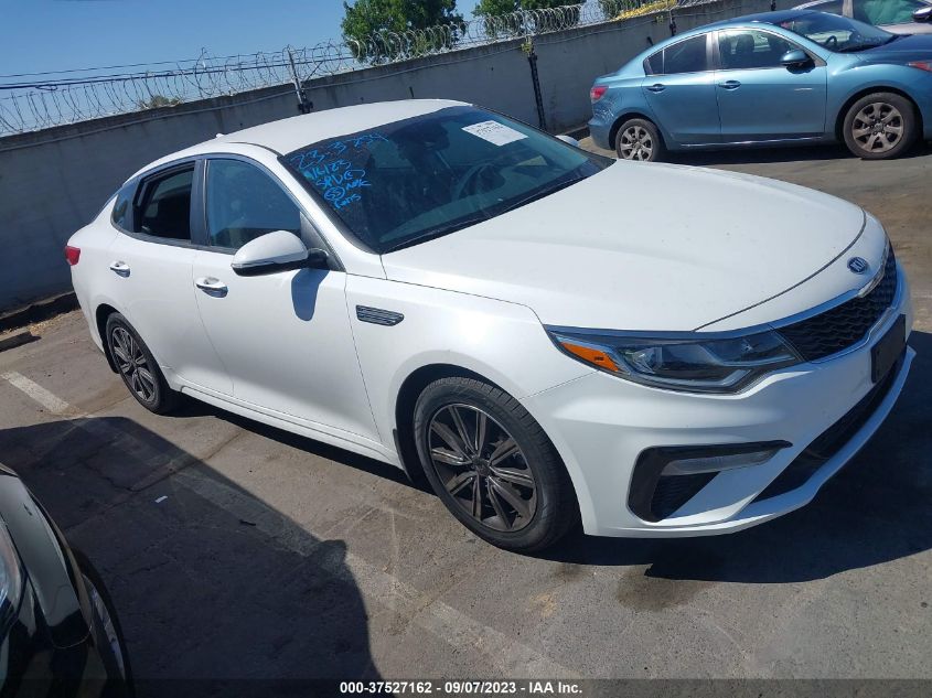 2019 KIA OPTIMA LX - 5XXGT4L34KG351952