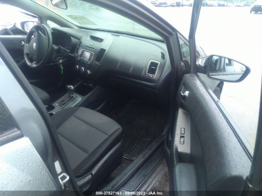 2016 KIA FORTE LX - KNAFX4A60G5574222