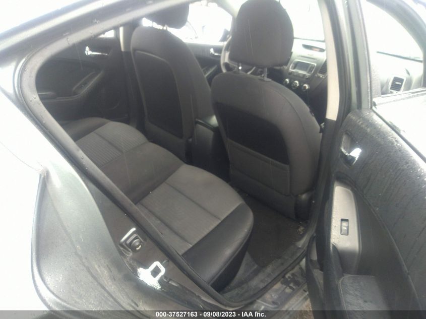 2016 KIA FORTE LX - KNAFX4A60G5574222