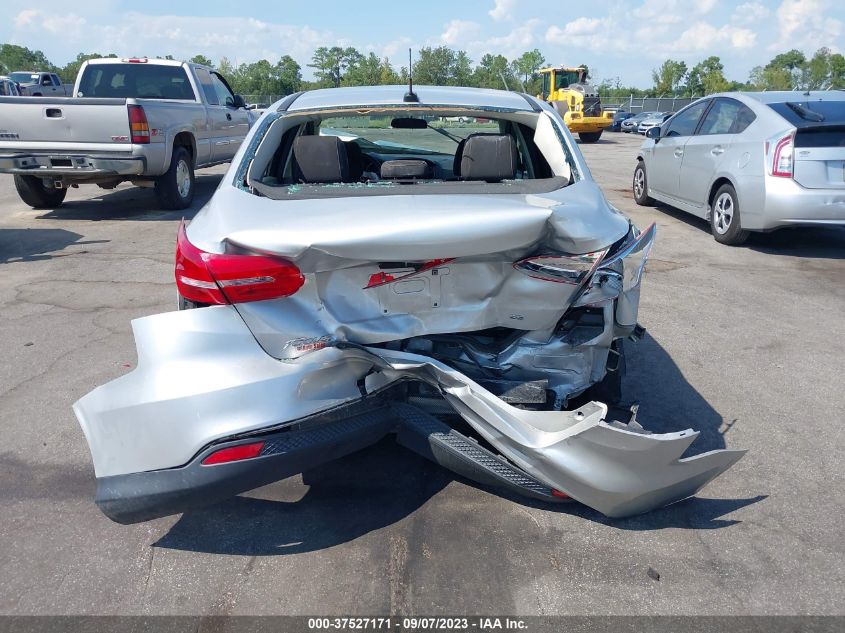 2016 FORD FOCUS SE - 1FADP3F23GL248037