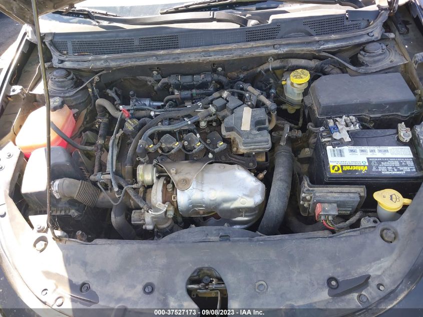 2013 DODGE DART AERO - 1C3CDFAH1DD215785