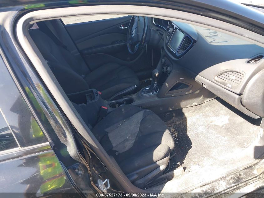 2013 DODGE DART AERO - 1C3CDFAH1DD215785