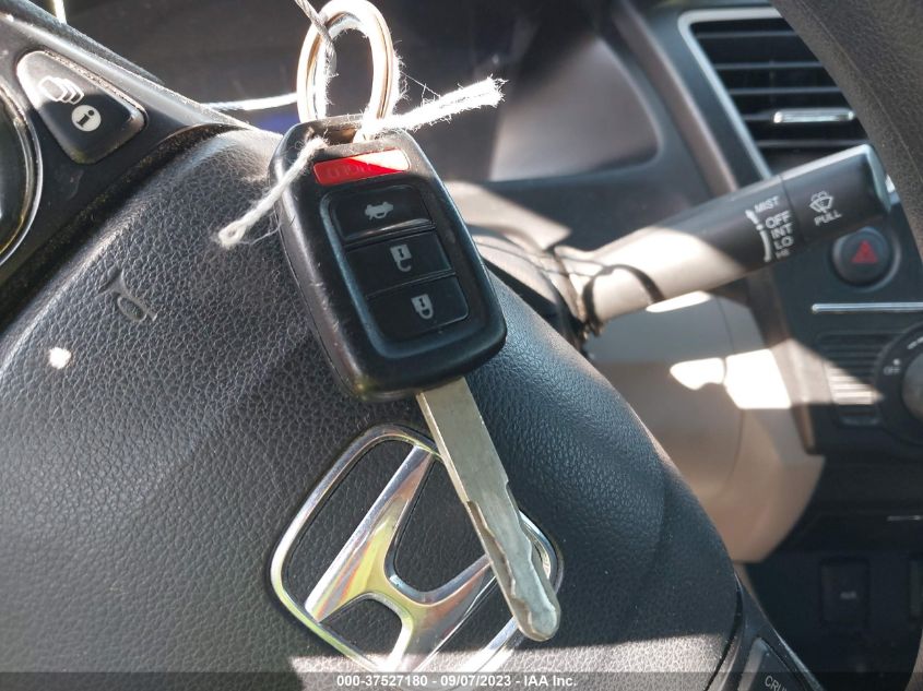 2014 HONDA CIVIC SEDAN LX - 19XFB2F58EE040523