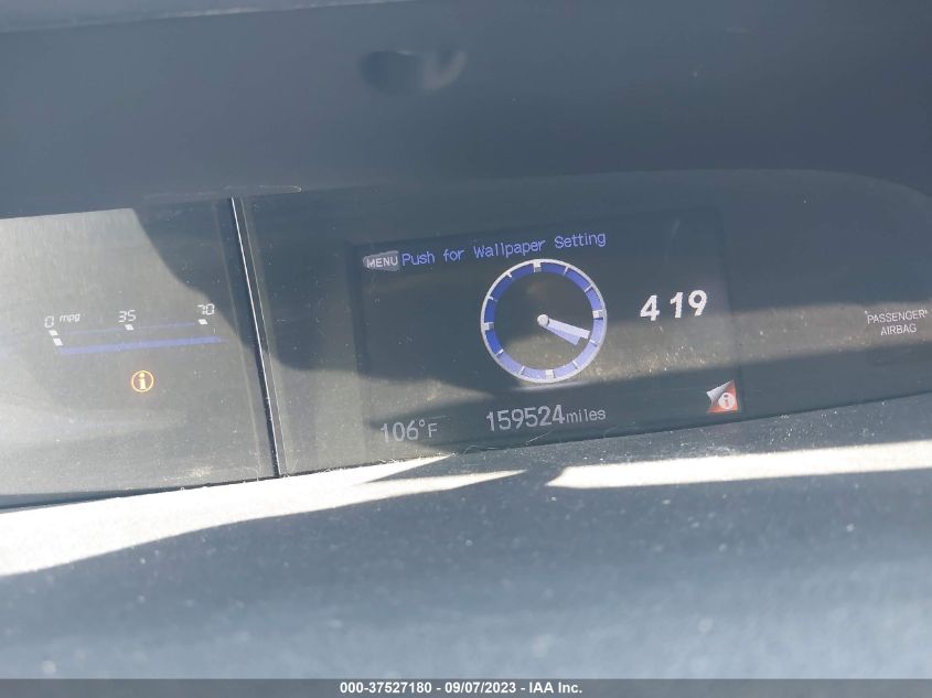 2014 HONDA CIVIC SEDAN LX - 19XFB2F58EE040523