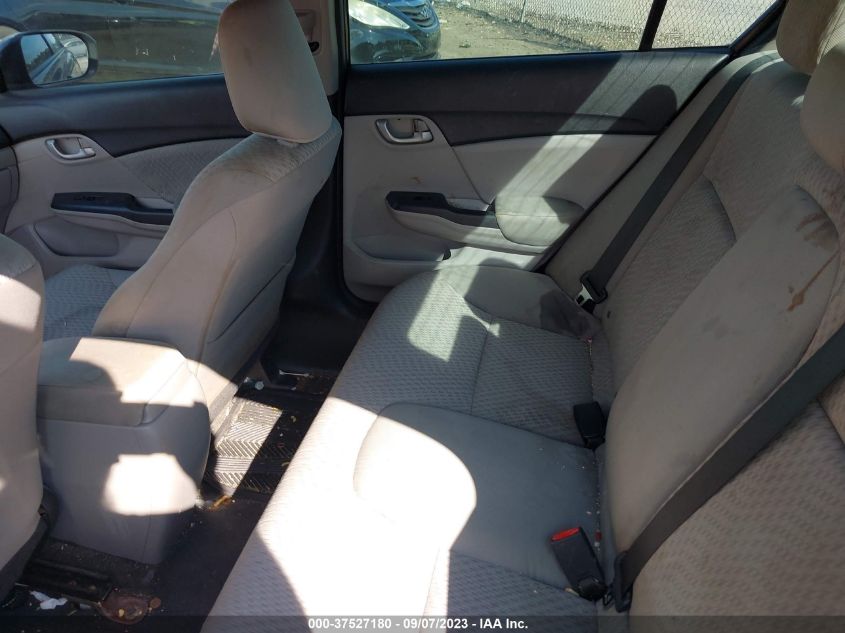 2014 HONDA CIVIC SEDAN LX - 19XFB2F58EE040523