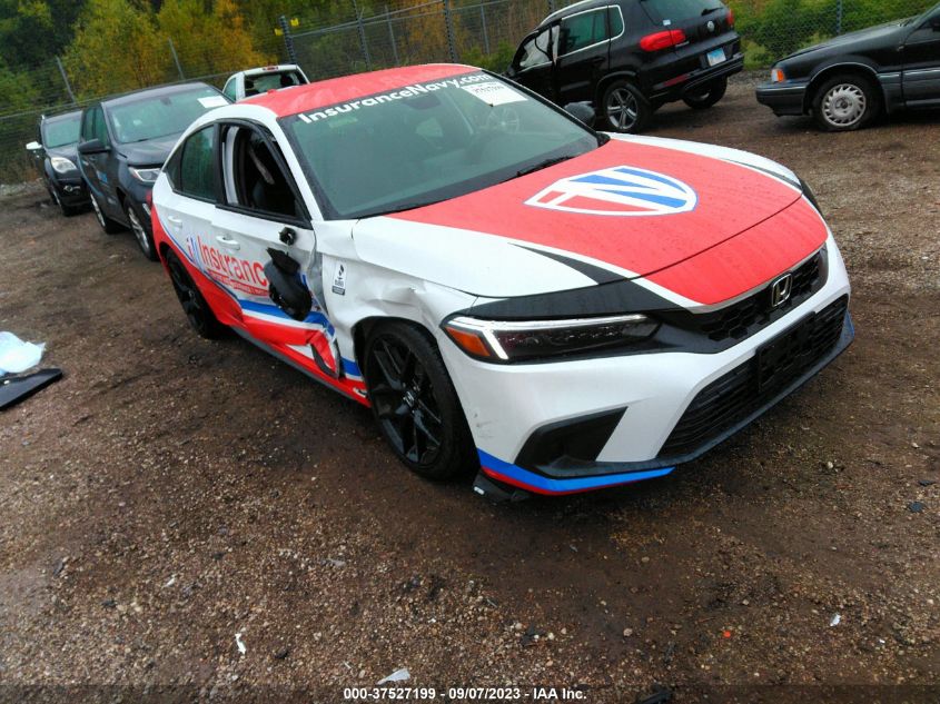 2023 HONDA CIVIC HATCHBACK SPORT - 19XFL2H84PE022771