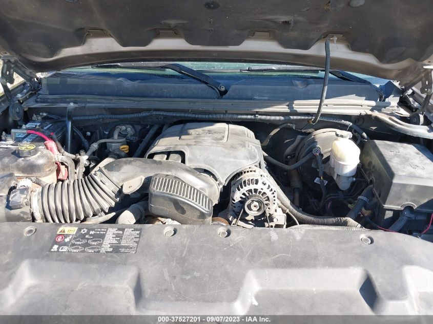 2013 CHEVROLET SILVERADO 1500 LT - 1GCRCSE02DZ235097