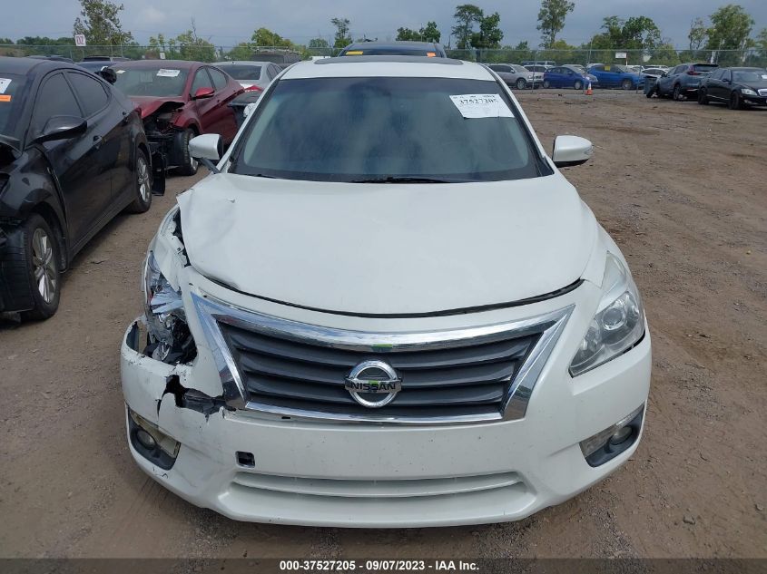 2015 NISSAN ALTIMA 2.5 SV - 1N4AL3AP0FC141995