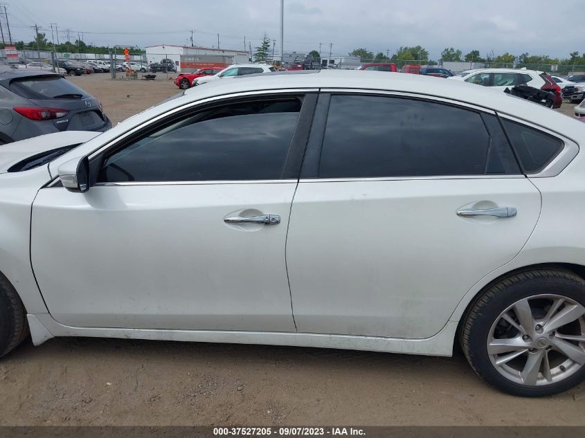 2015 NISSAN ALTIMA 2.5 SV - 1N4AL3AP0FC141995