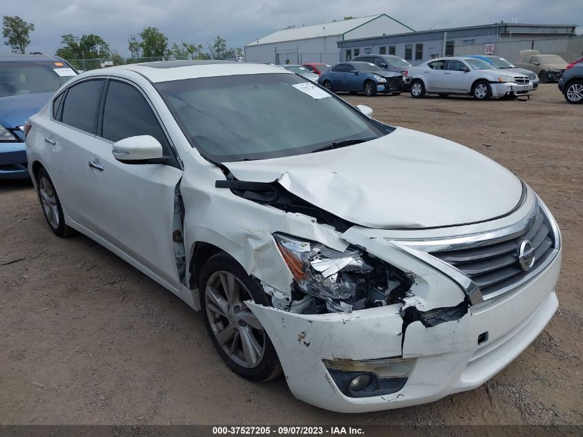 2015 NISSAN ALTIMA 2.5 SV - 1N4AL3AP0FC141995
