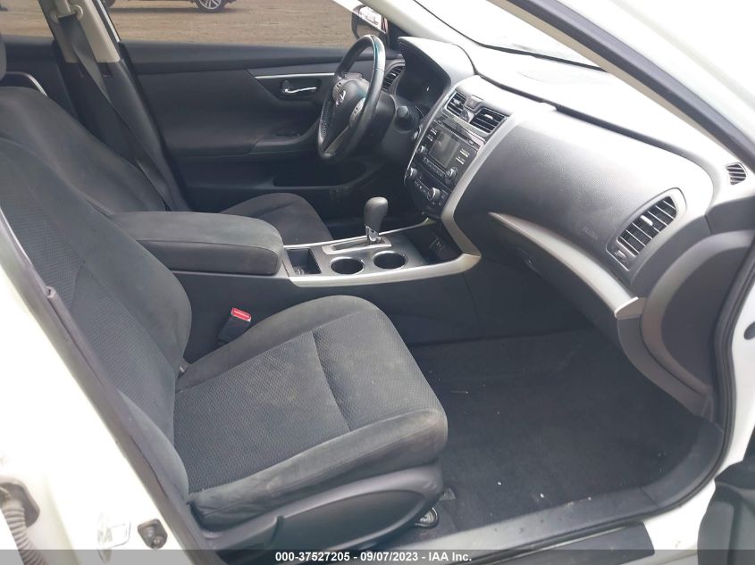 2015 NISSAN ALTIMA 2.5 SV - 1N4AL3AP0FC141995
