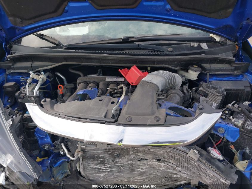 2019 HONDA FIT SPORT - 3HGGK5H66KM749336