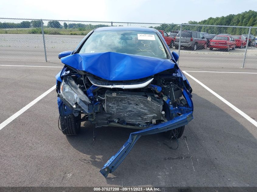 2019 HONDA FIT SPORT - 3HGGK5H66KM749336