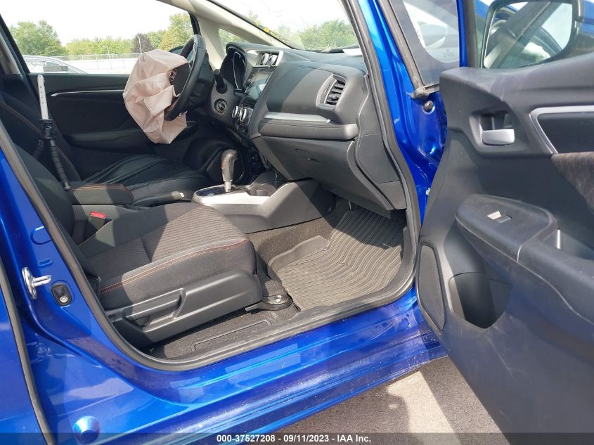 2019 HONDA FIT SPORT - 3HGGK5H66KM749336