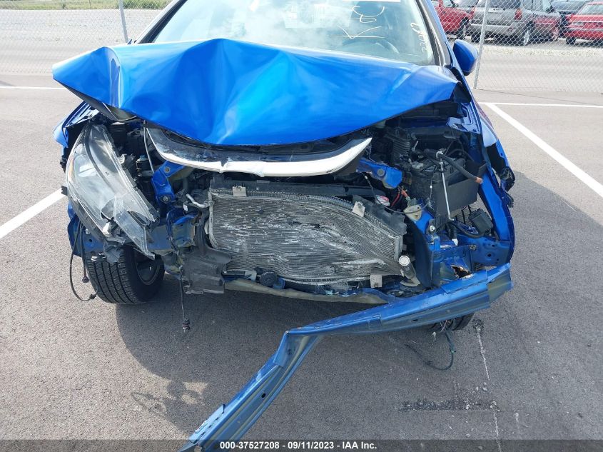 2019 HONDA FIT SPORT - 3HGGK5H66KM749336