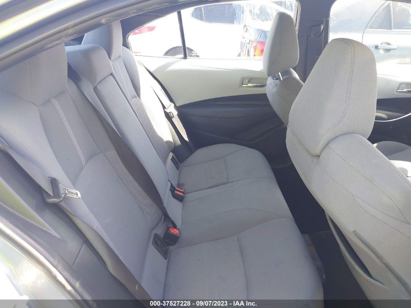 VIN 5YFP4MCE8MP062162 2021 TOYOTA COROLLA SE/APEX SE