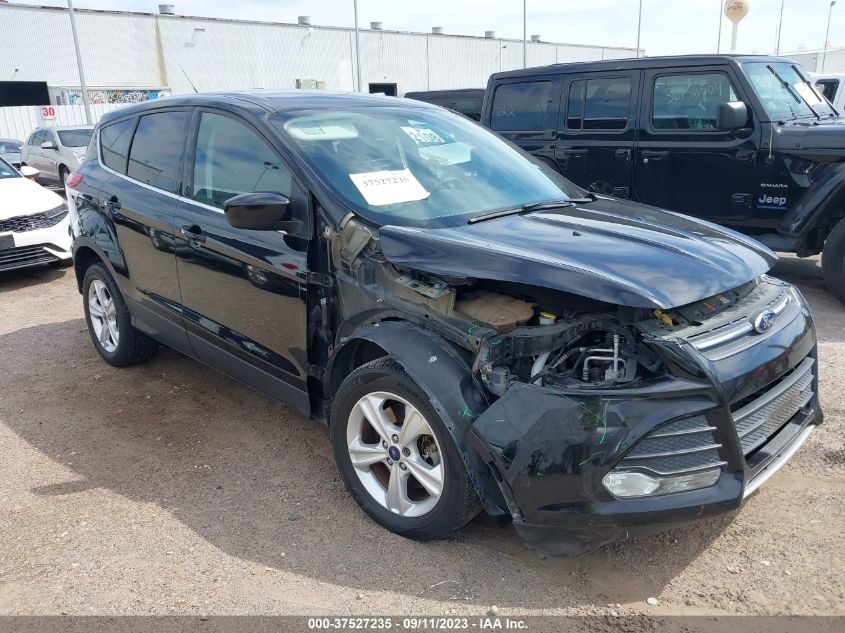 2016 FORD ESCAPE SE - 1FMCU0G95GUC45302