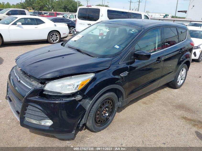 2016 FORD ESCAPE SE - 1FMCU0G95GUC45302