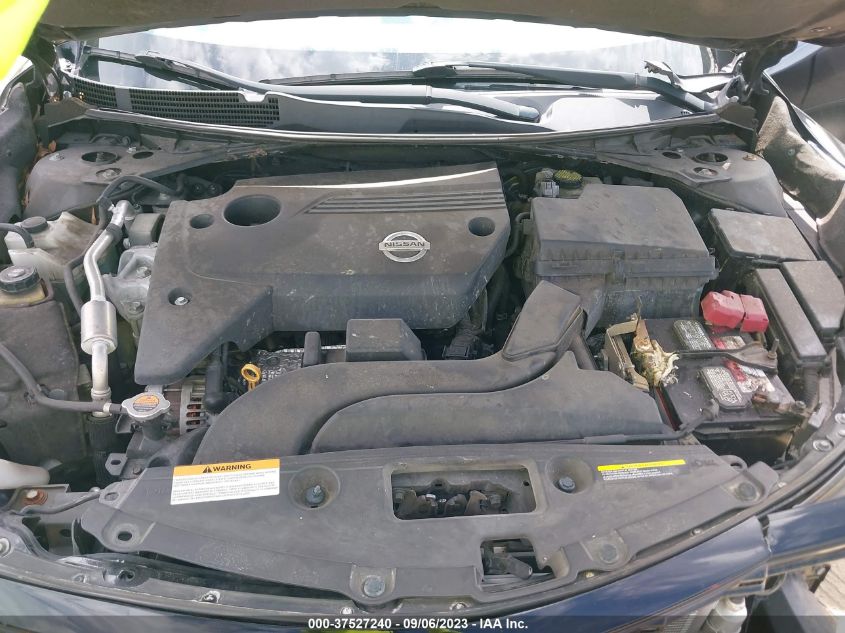 2015 NISSAN ALTIMA 2.5 - 1N4AL3AP3FC141893