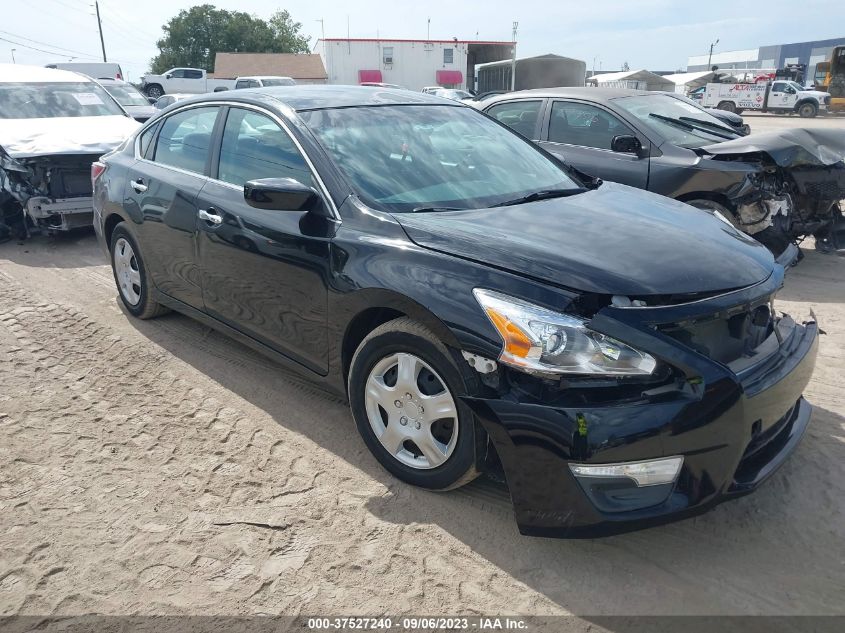 2015 NISSAN ALTIMA 2.5 - 1N4AL3AP3FC141893