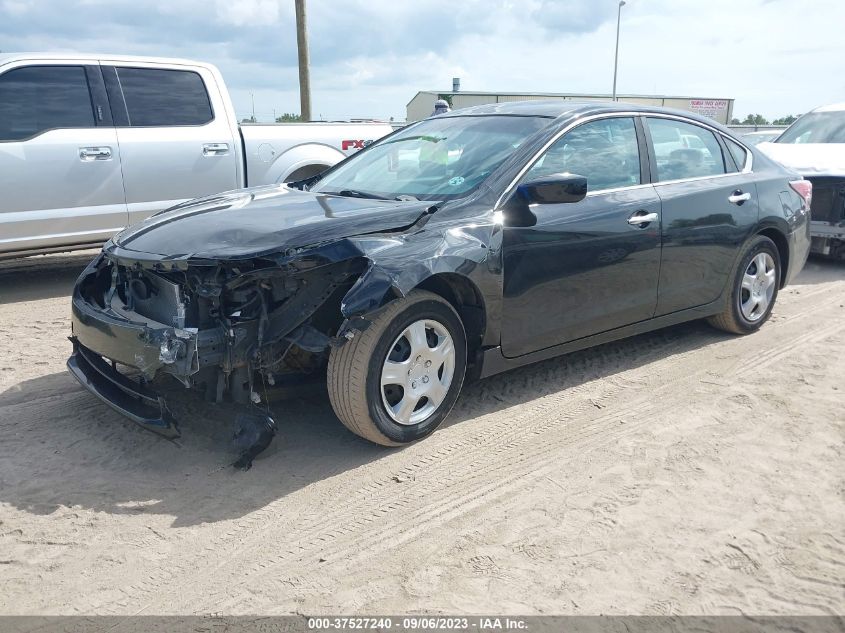 2015 NISSAN ALTIMA 2.5 - 1N4AL3AP3FC141893
