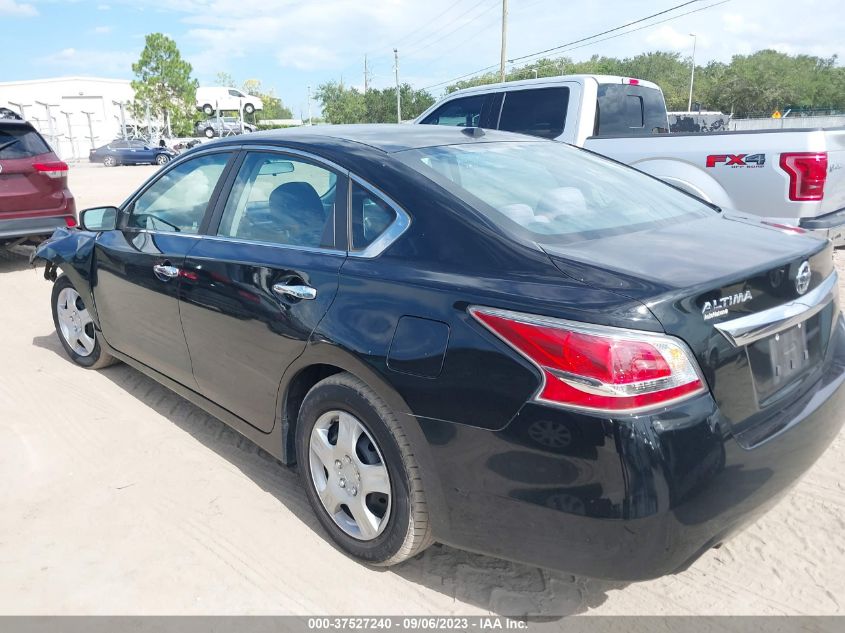 2015 NISSAN ALTIMA 2.5 - 1N4AL3AP3FC141893