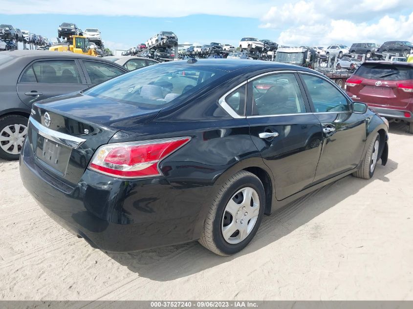 2015 NISSAN ALTIMA 2.5 - 1N4AL3AP3FC141893