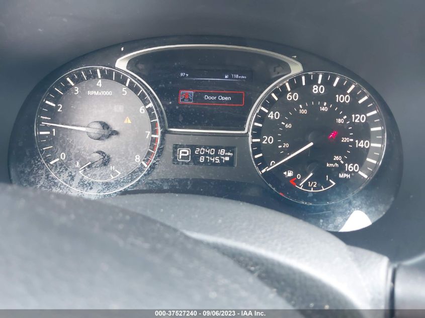 2015 NISSAN ALTIMA 2.5 - 1N4AL3AP3FC141893