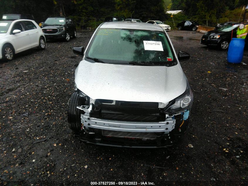 2021 CHEVROLET SPARK LS - KL8CB6SA1MC224231