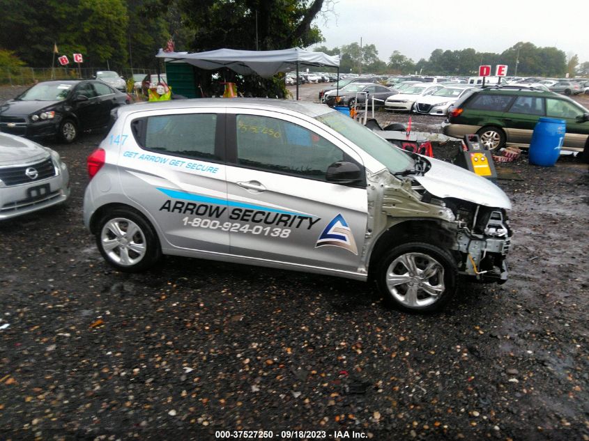 2021 CHEVROLET SPARK LS - KL8CB6SA1MC224231