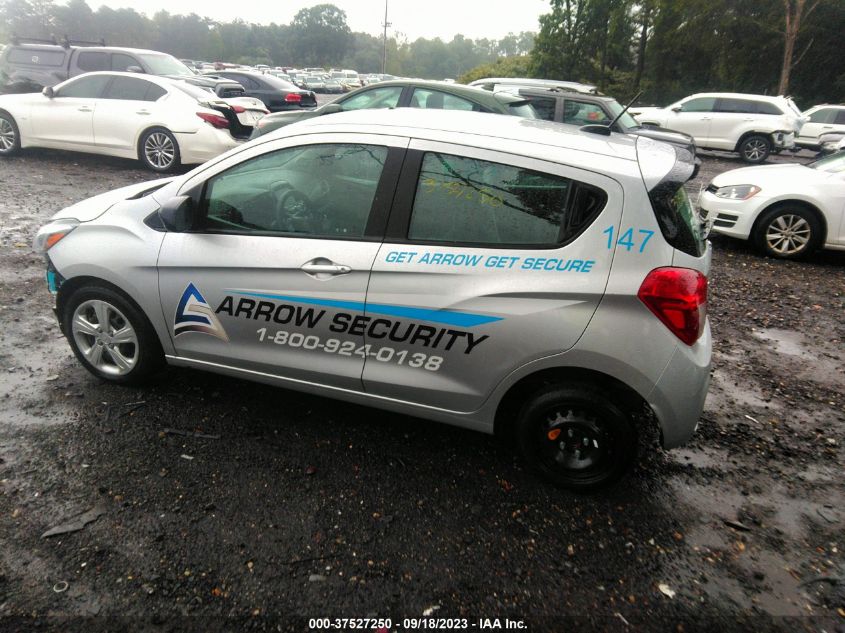 2021 CHEVROLET SPARK LS - KL8CB6SA1MC224231