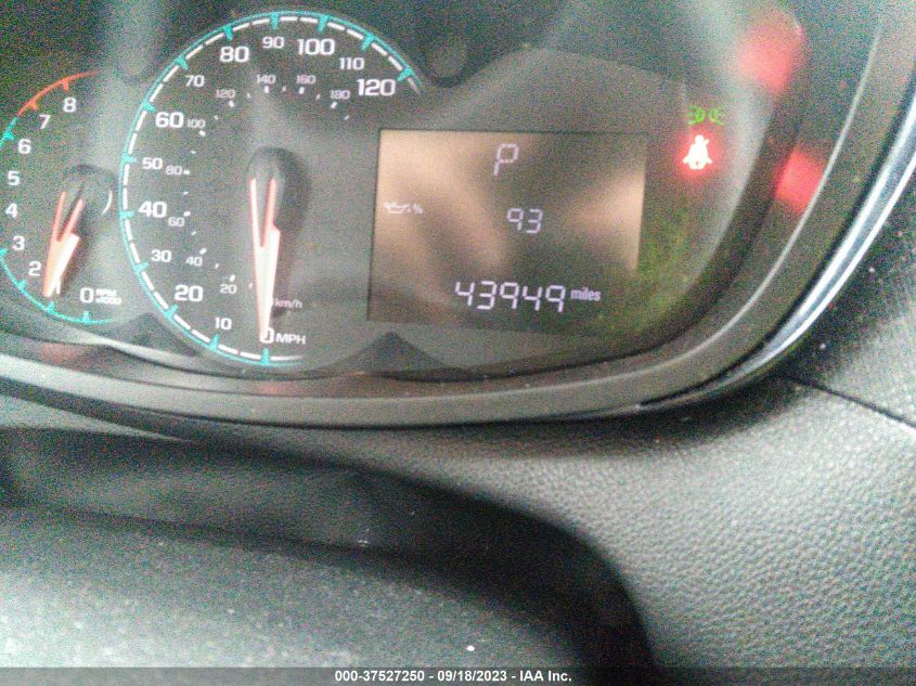 2021 CHEVROLET SPARK LS - KL8CB6SA1MC224231