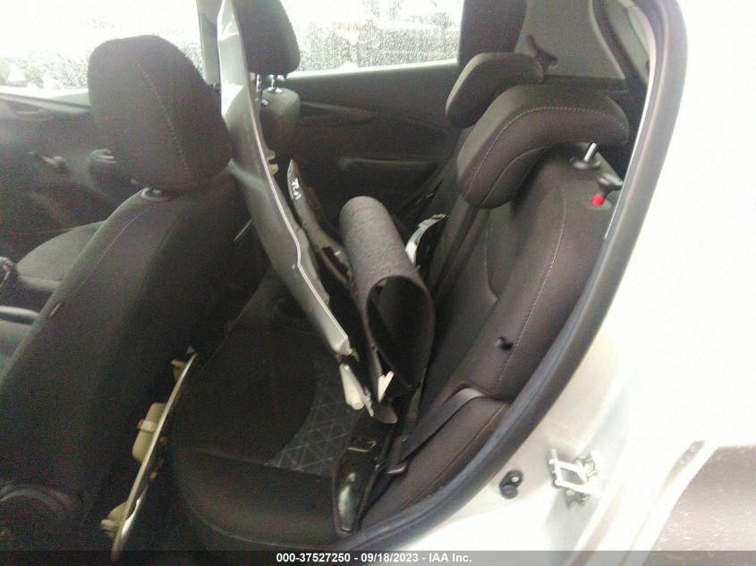 2021 CHEVROLET SPARK LS - KL8CB6SA1MC224231