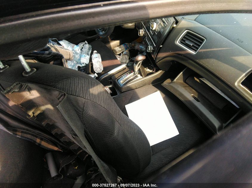 2013 HONDA CIVIC SDN EX - 19XFB2F80DE253393