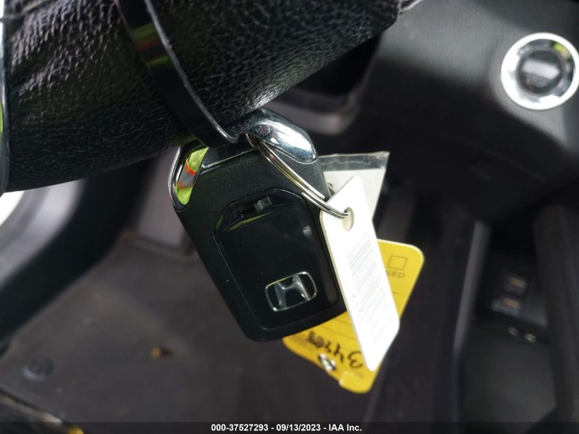 2013 HONDA CR-V LX - 2HKRM4H39DH691166