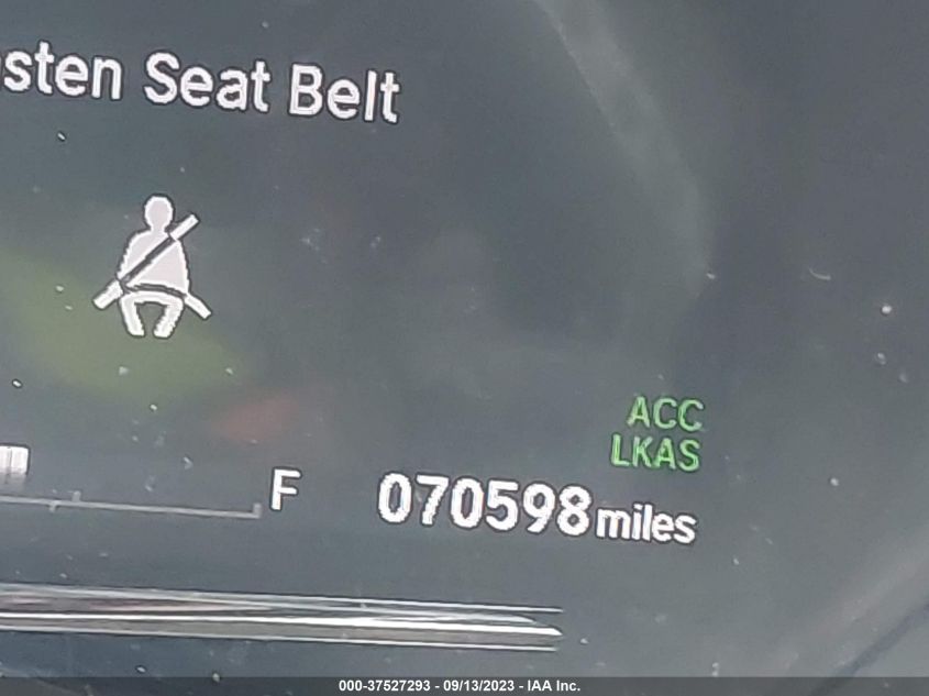 2013 HONDA CR-V LX - 2HKRM4H39DH691166