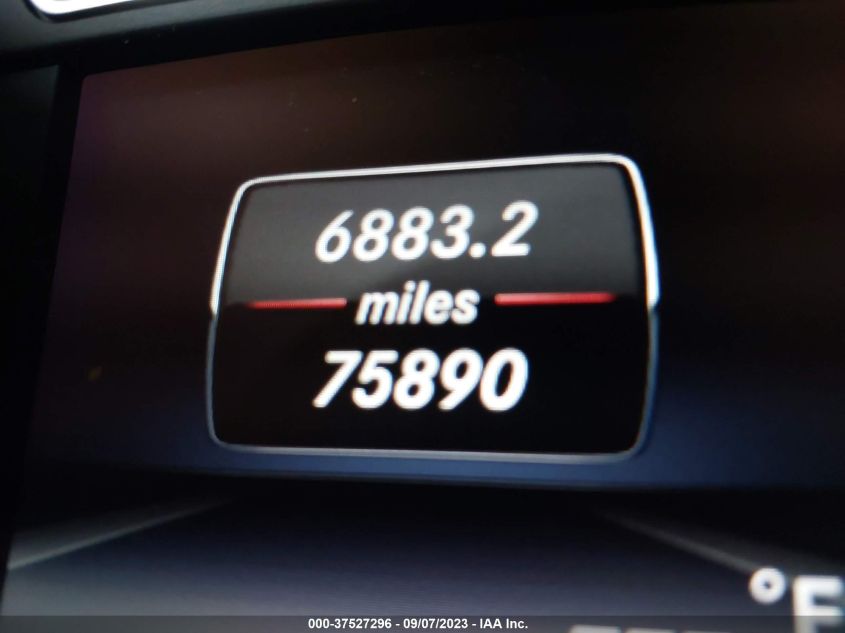 2014 MERCEDES-BENZ GL-CLASS GL 550 4JGDF7DE1EA326739