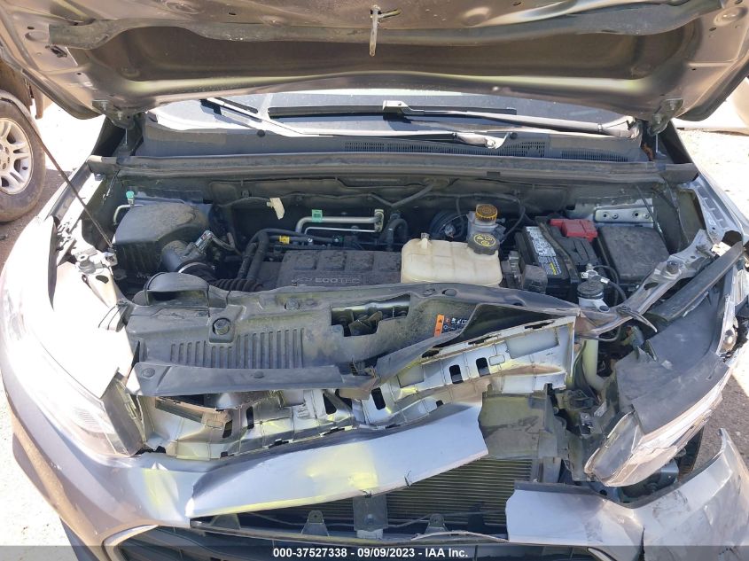 2020 CHEVROLET TRAX LT - 3GNCJLSB2LL188478