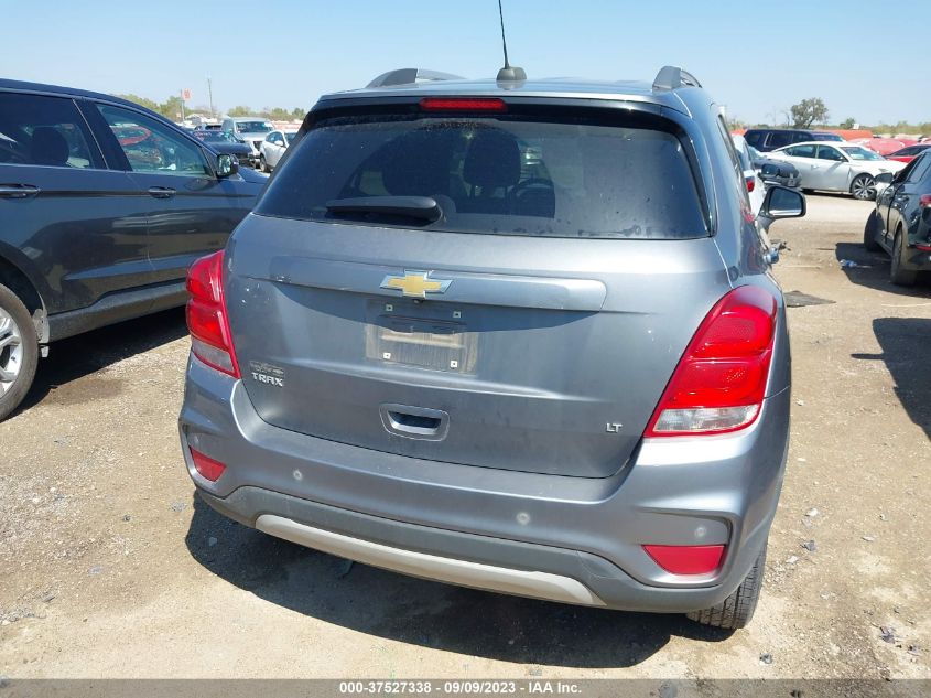 2020 CHEVROLET TRAX LT - 3GNCJLSB2LL188478