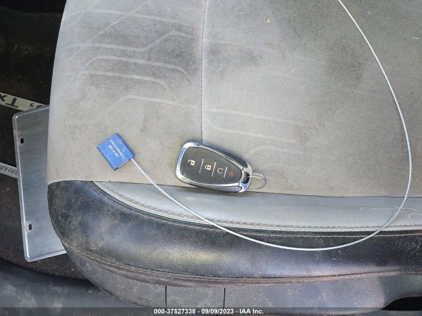 2020 CHEVROLET TRAX LT - 3GNCJLSB2LL188478