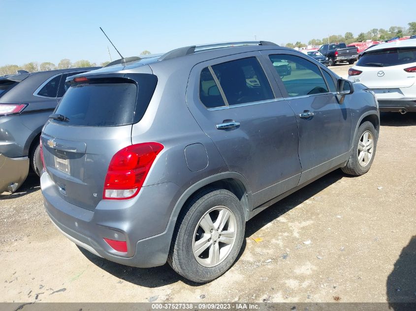 2020 CHEVROLET TRAX LT - 3GNCJLSB2LL188478