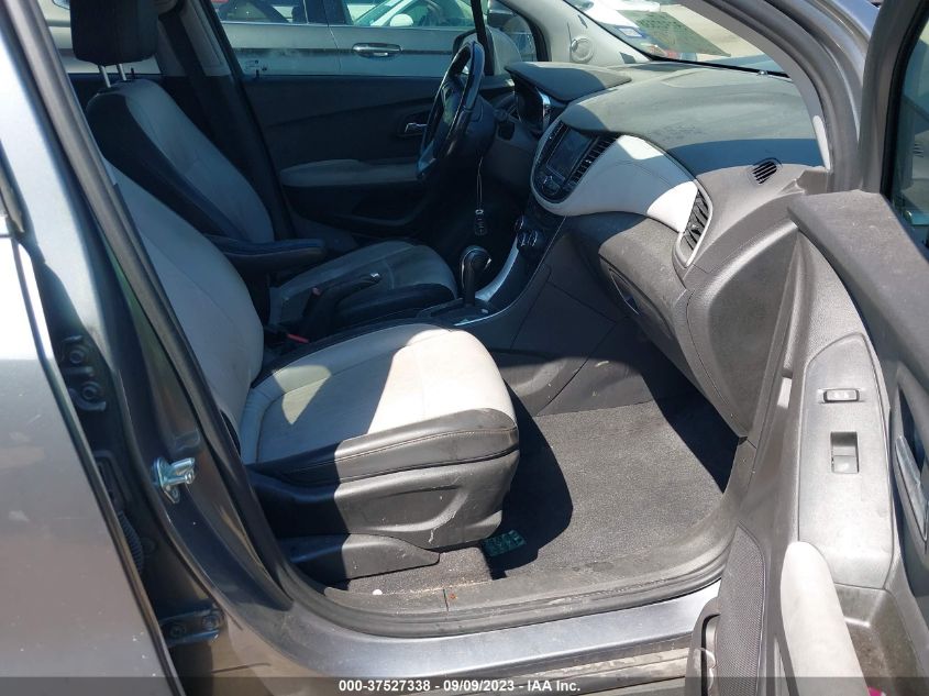 2020 CHEVROLET TRAX LT - 3GNCJLSB2LL188478