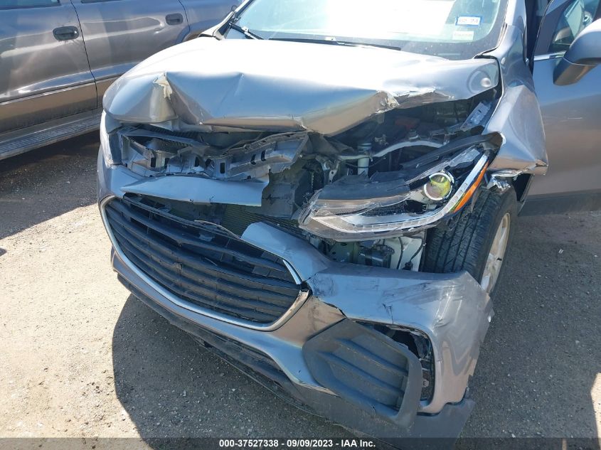 2020 CHEVROLET TRAX LT - 3GNCJLSB2LL188478