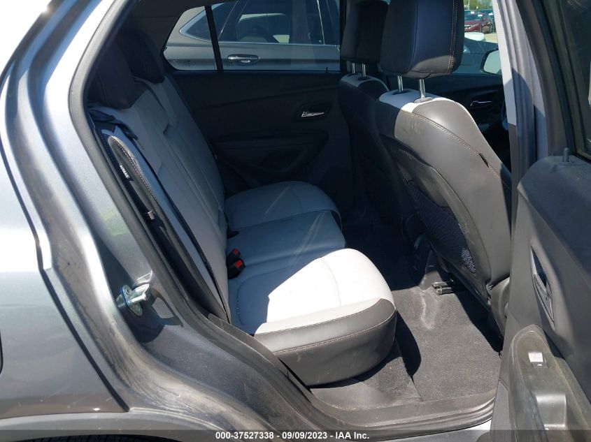 2020 CHEVROLET TRAX LT - 3GNCJLSB2LL188478