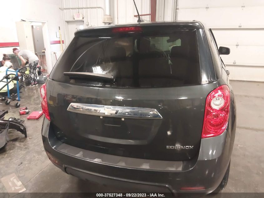 2014 CHEVROLET EQUINOX LS - 2GNALAEK0E6188701