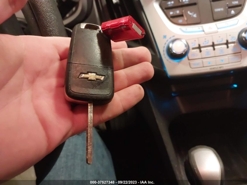 2014 CHEVROLET EQUINOX LS - 2GNALAEK0E6188701